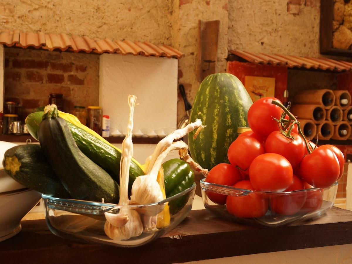 Raminorca Ferienwohnung - Fruehstueck Kann Man Bei Uns Dazu Buchen Luaran gambar